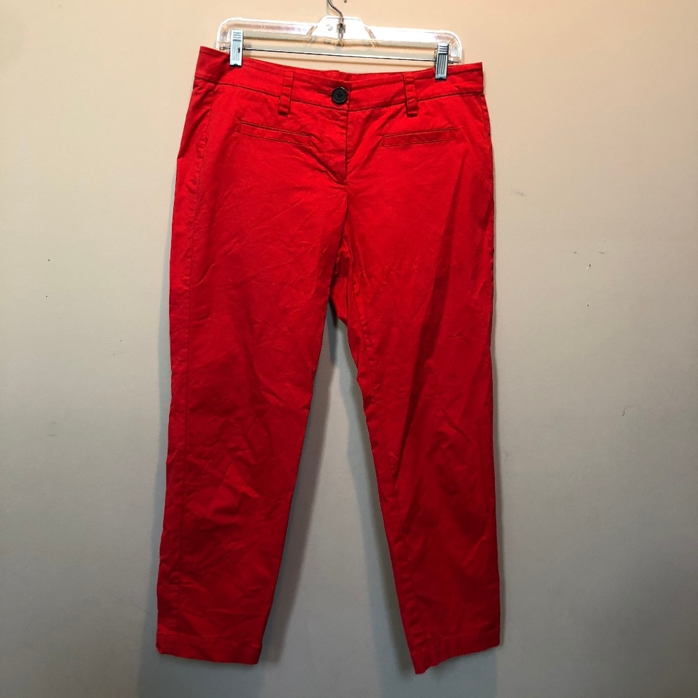 CAbi Poppy Work-It Capri Pant *Limited Edition*